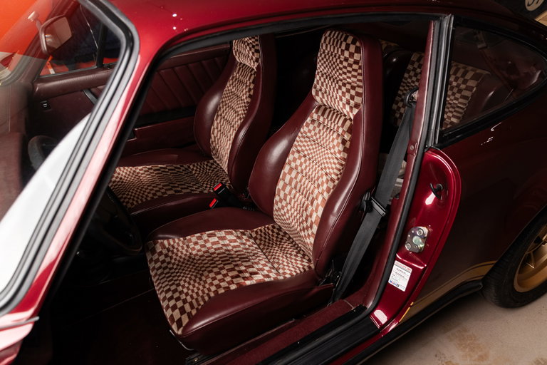 Porsche 911 SC