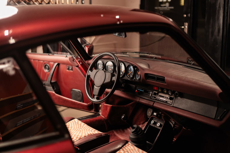Porsche 911 SC