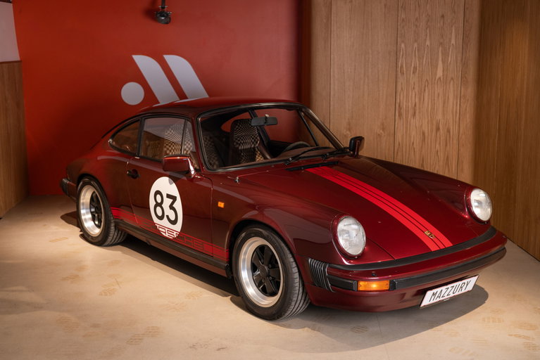 Porsche 911 SC