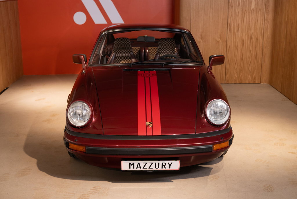 Porsche 911 SC