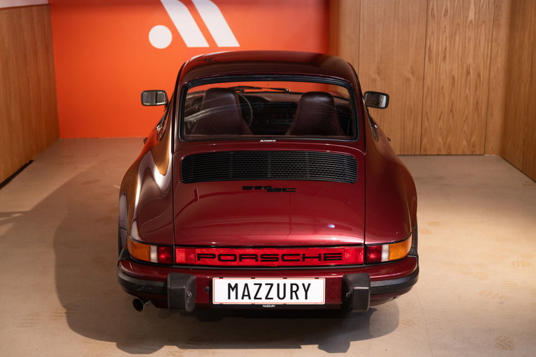 Porsche 911 SC