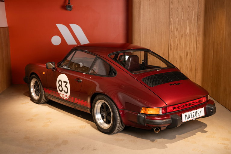 Porsche 911 SC