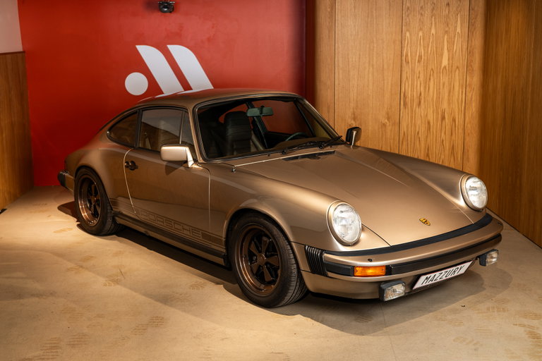 Porsche 911 SC
