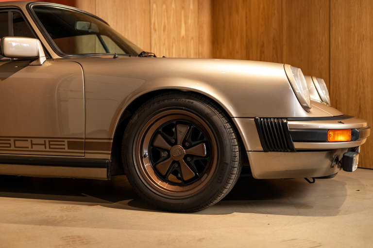 Porsche 911 SC (US)