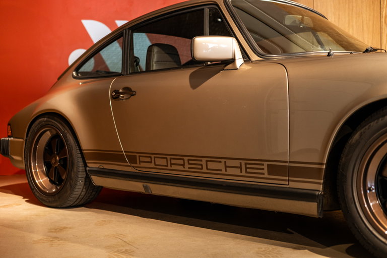 Porsche 911 SC (US)