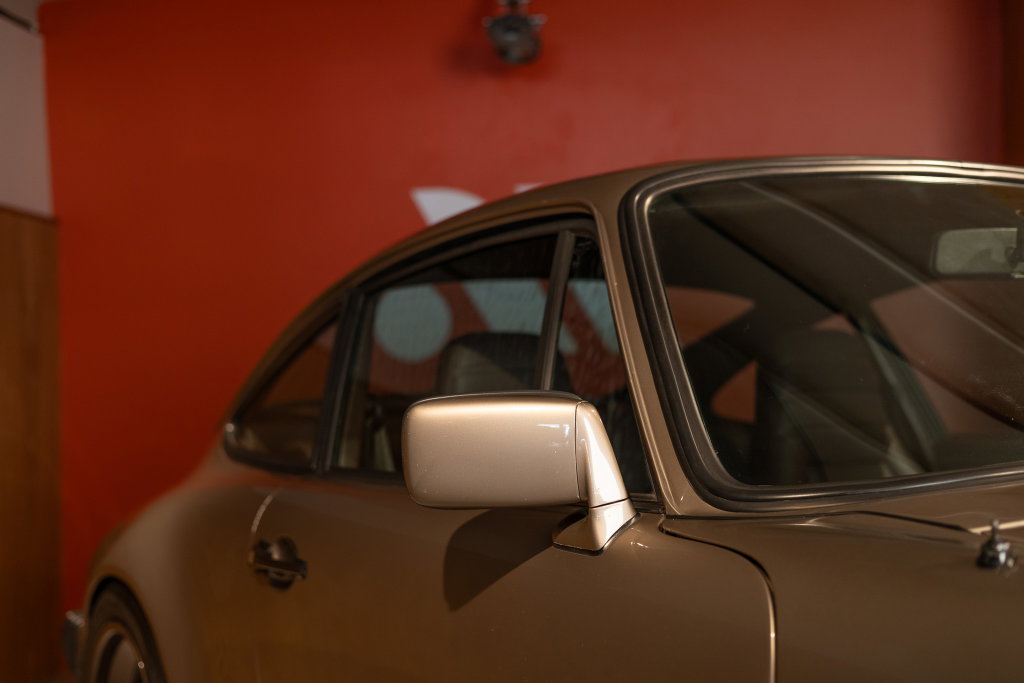 Porsche 911 SC (US)