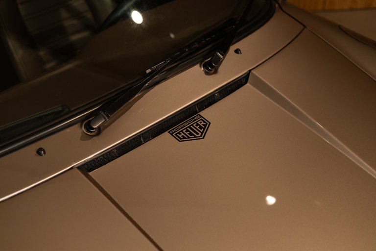 Porsche 911 SC (US)