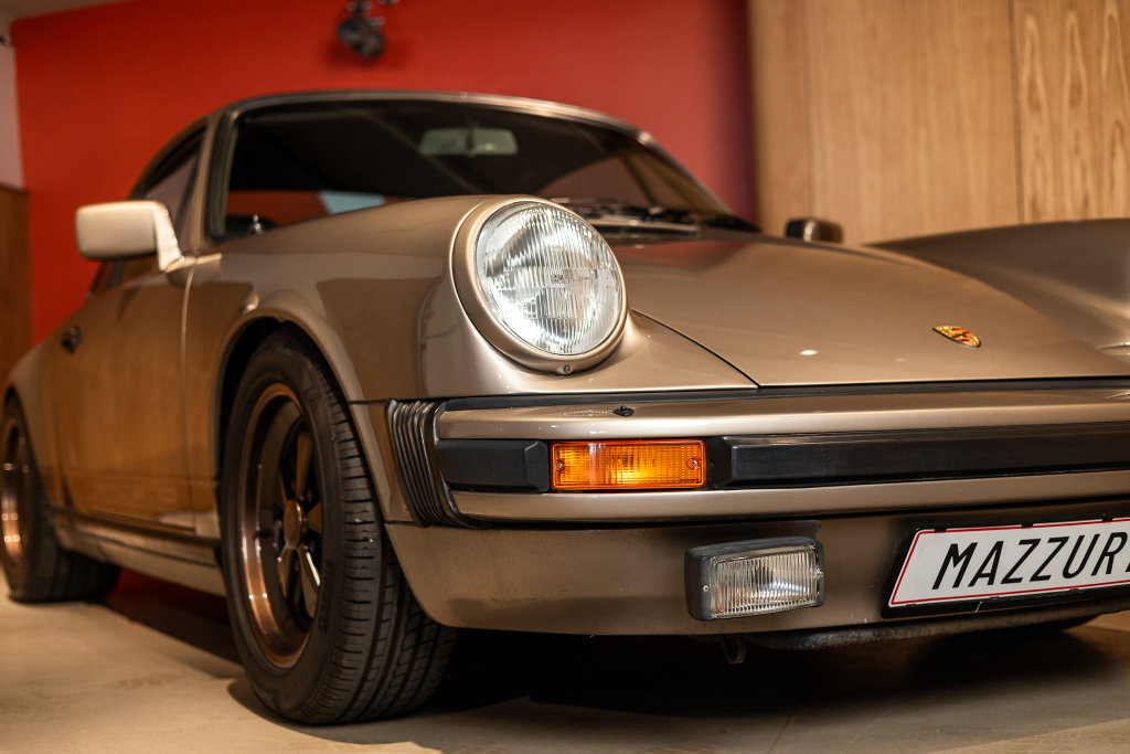 Porsche 911 SC (US)