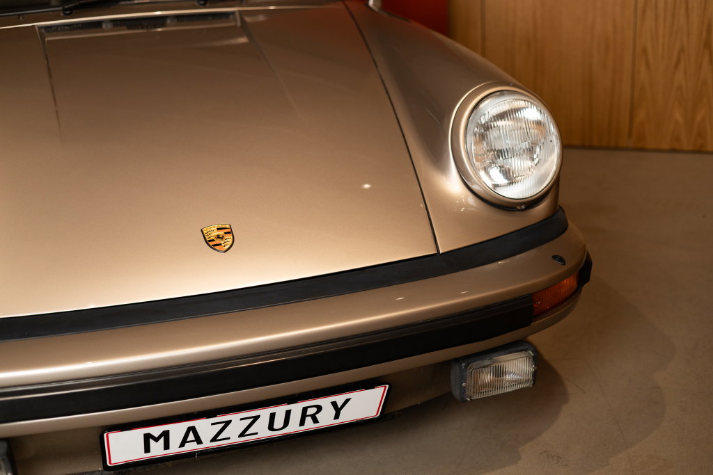 Porsche 911 SC (US)