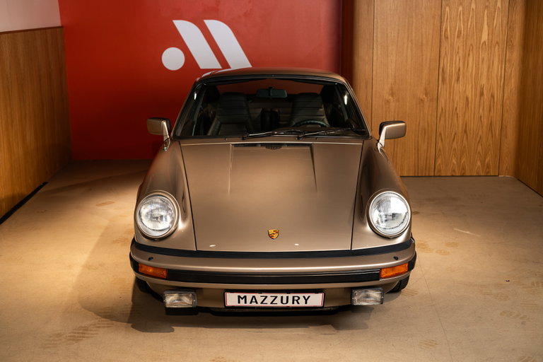 Porsche 911 SC (US)