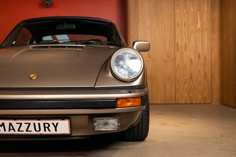 Porsche 911 SC (US)