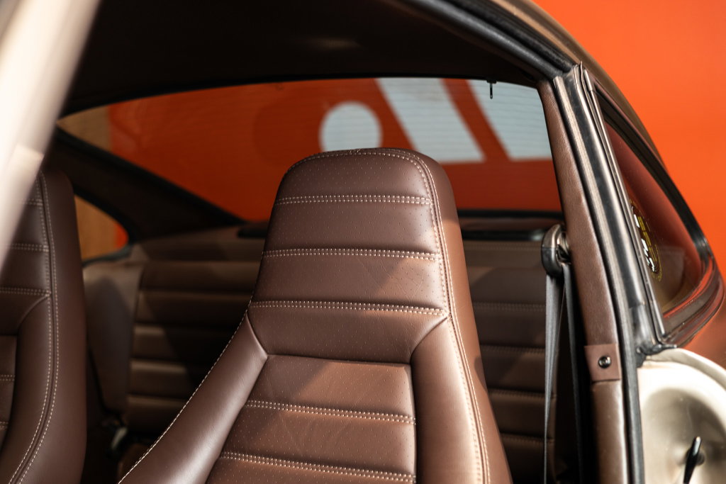 Porsche 911 SC (US)