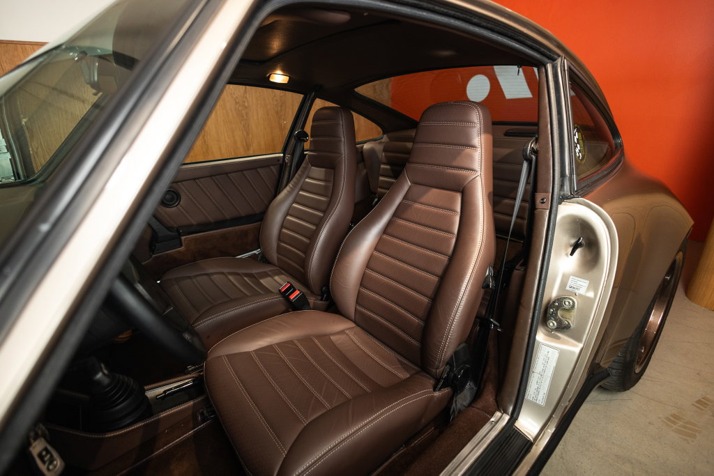Porsche 911 SC (US)