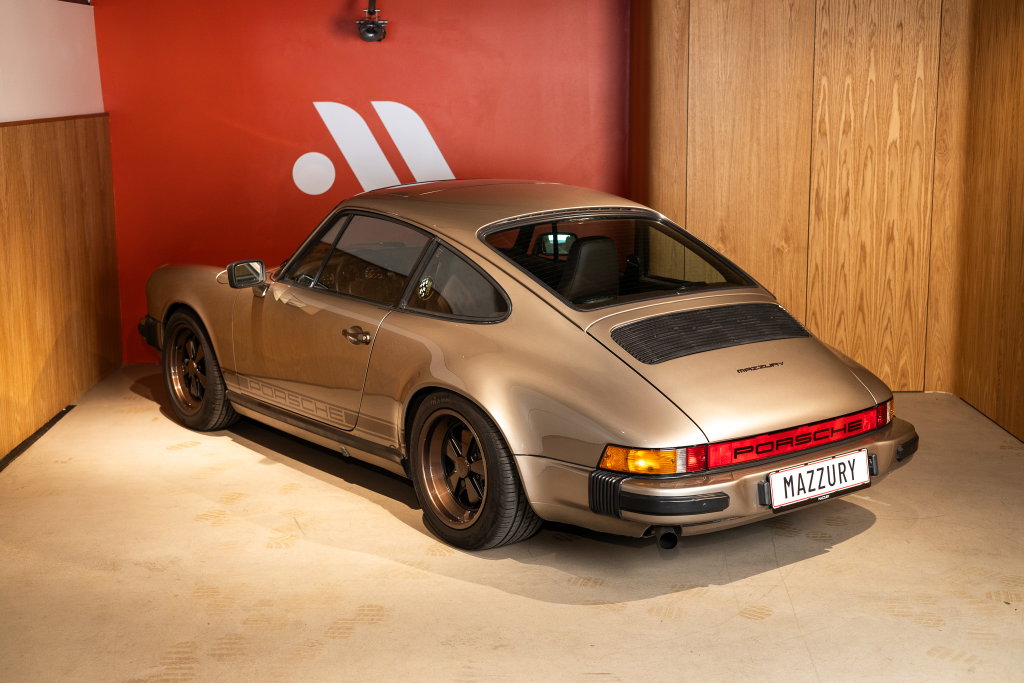 Porsche 911 SC (US)