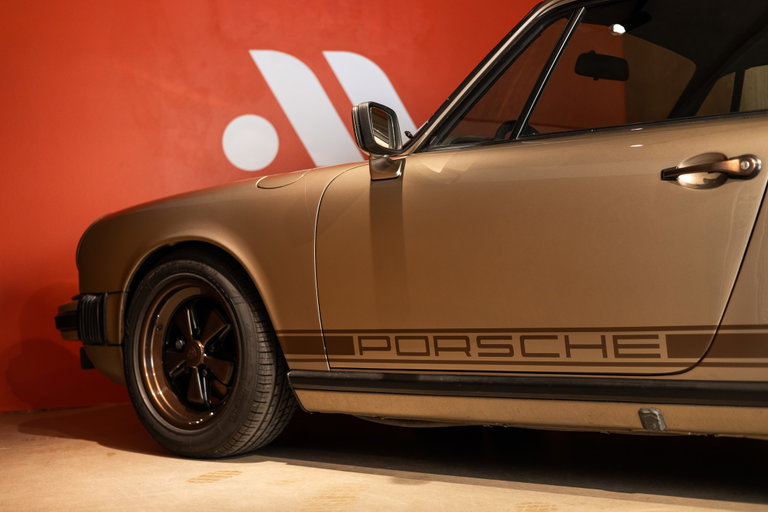 Porsche 911 SC (US)