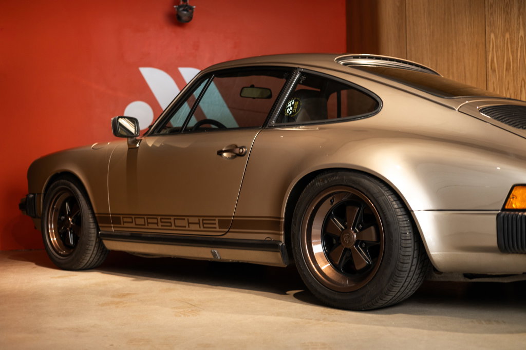 Porsche 911 SC (US)