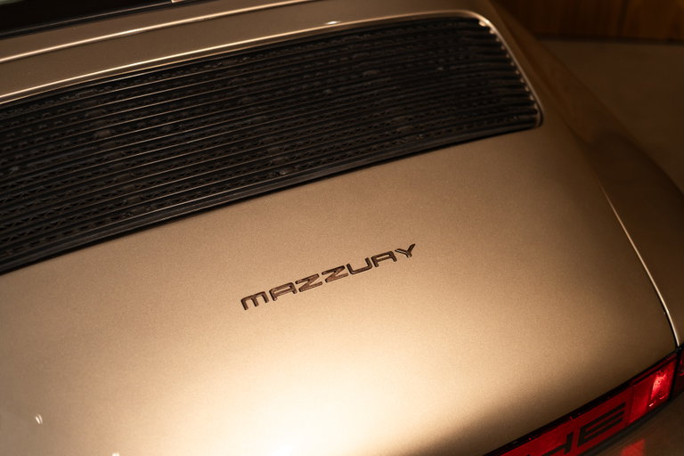 Porsche 911 SC (US)