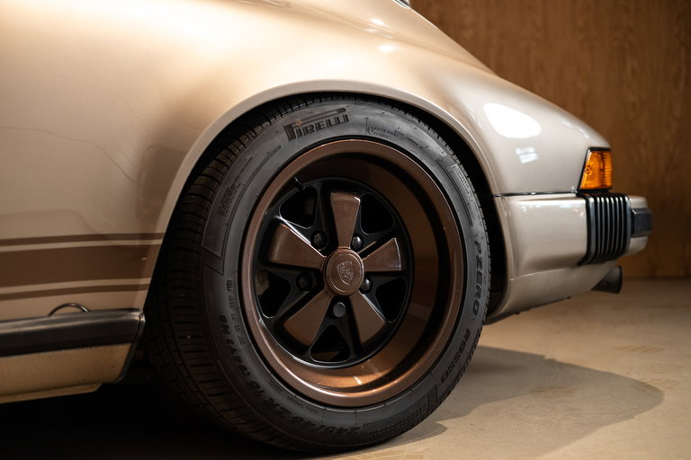 Porsche 911 SC (US)