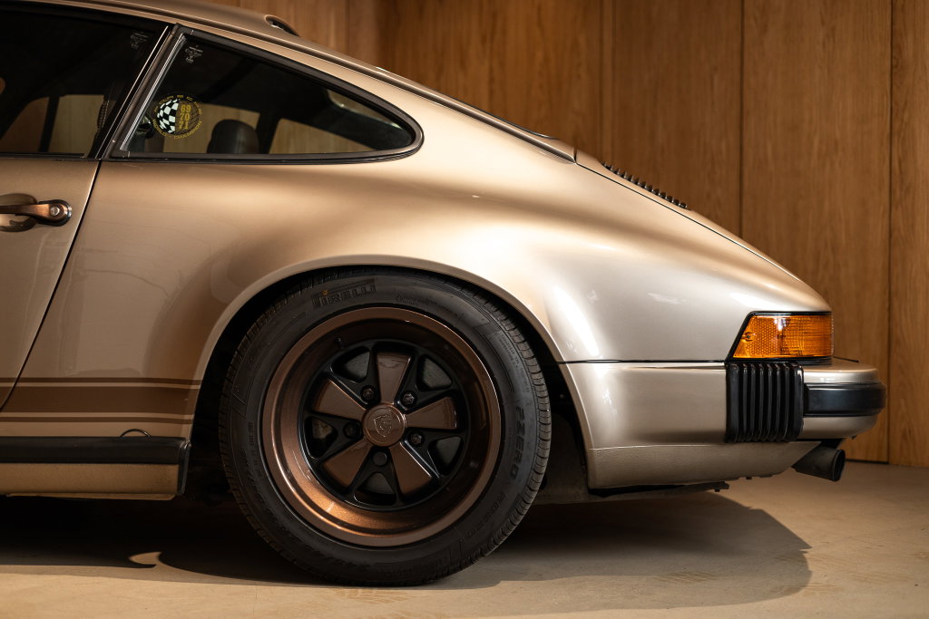 Porsche 911 SC (US)