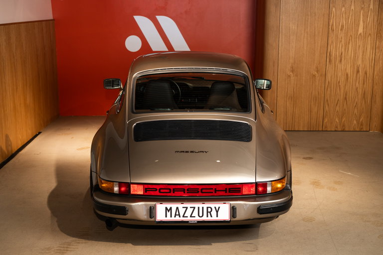 Porsche 911 SC (US)