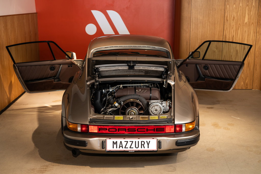 Porsche 911 SC (US)