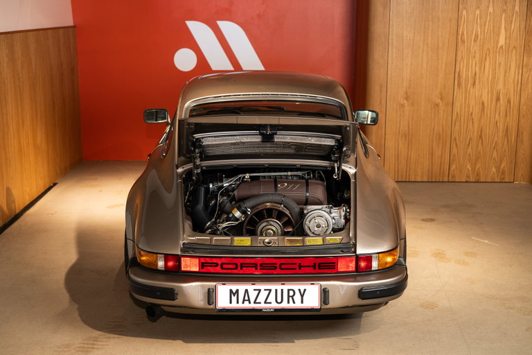 Porsche 911 SC (US)