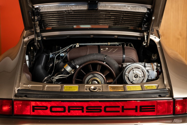 Porsche 911 SC (US)