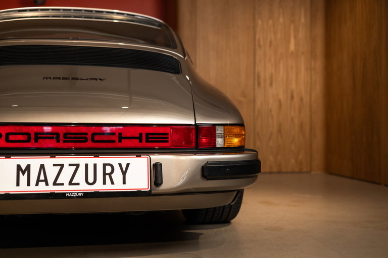 Porsche 911 SC (US)