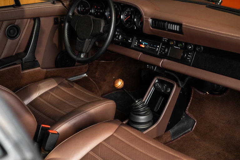 Porsche 911 SC (US)