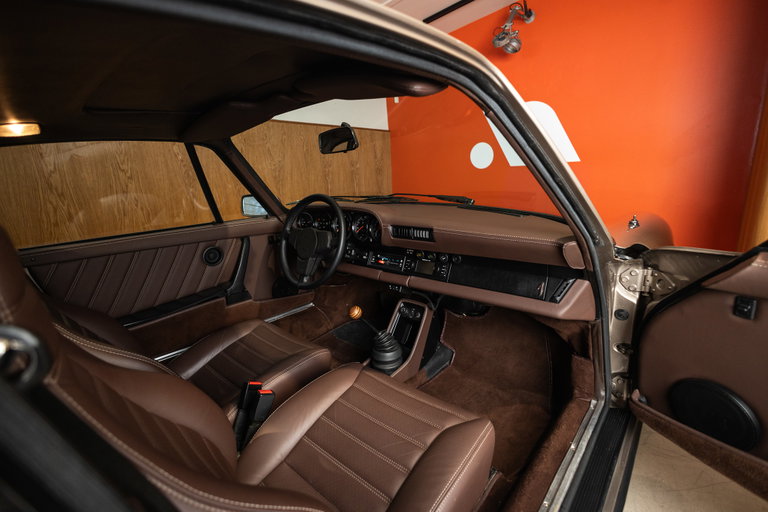 Porsche 911 SC (US)