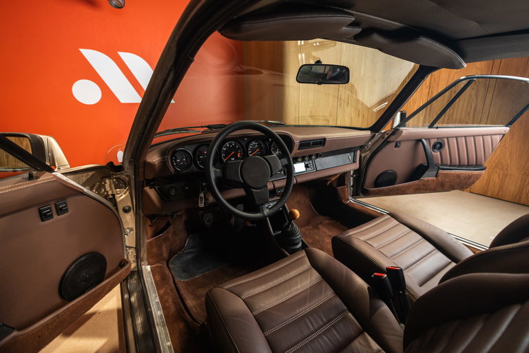 Porsche 911 SC (US)