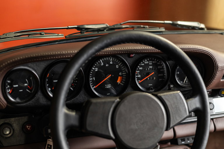 Porsche 911 SC (US)
