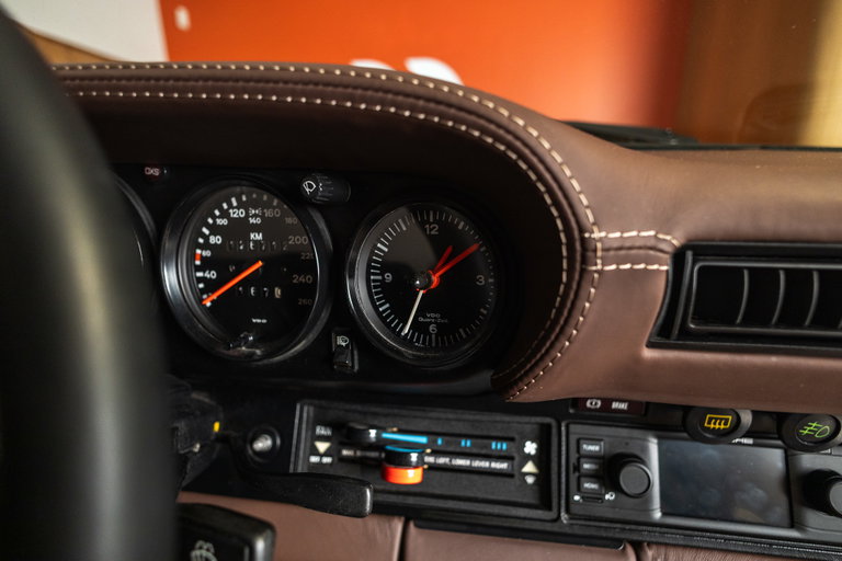 Porsche 911 SC (US)