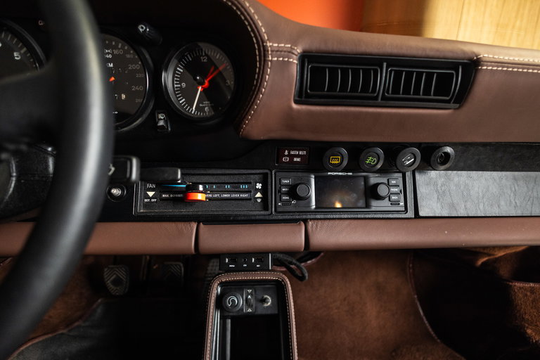 Porsche 911 SC (US)