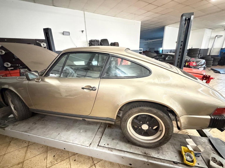 Porsche 911 SC (US)