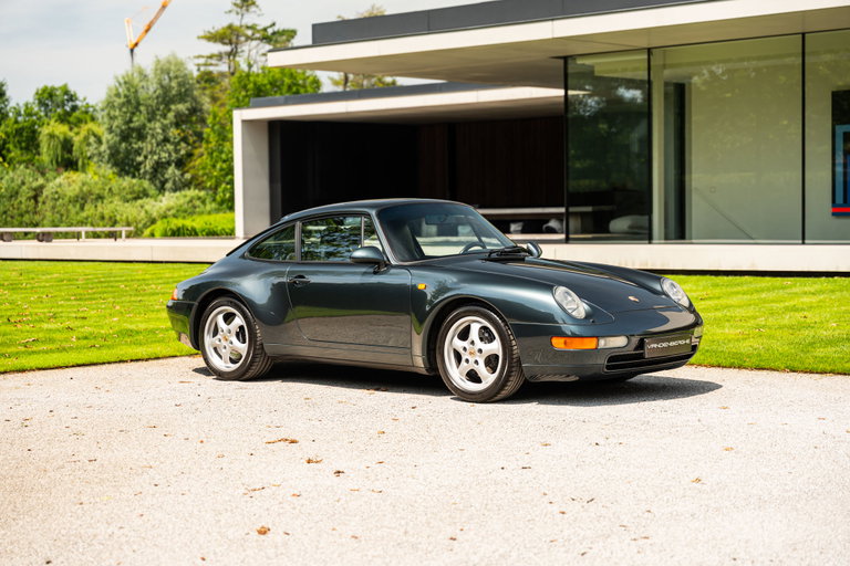 Porsche 993 Carrera