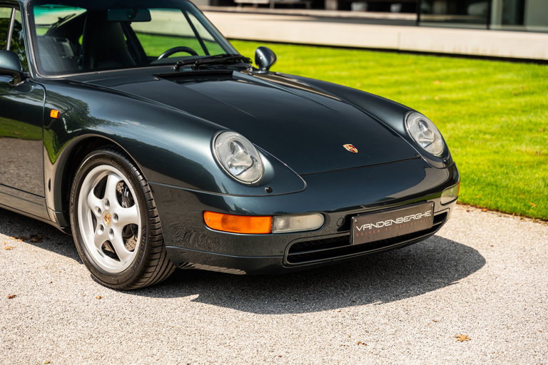 Porsche 993 Carrera