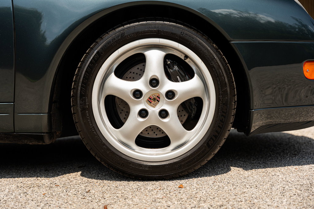 Porsche 993 Carrera