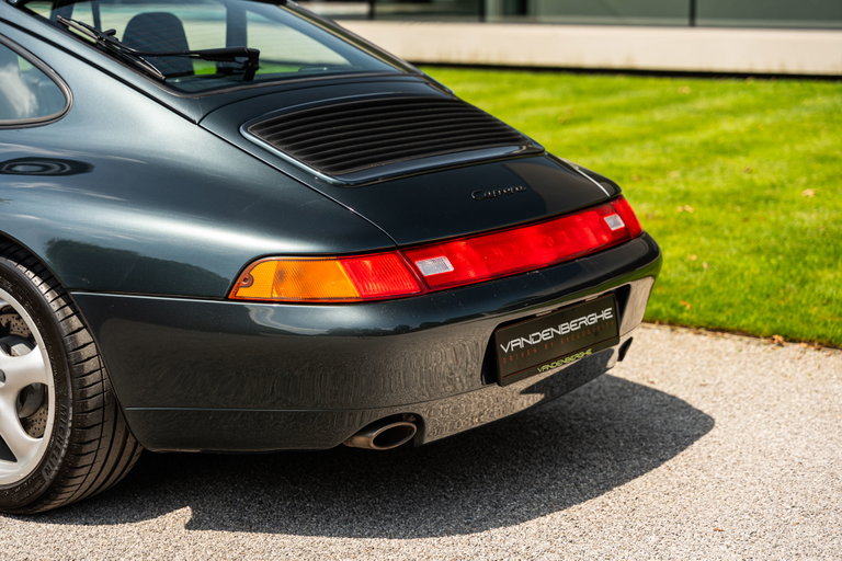 Porsche 993 Carrera