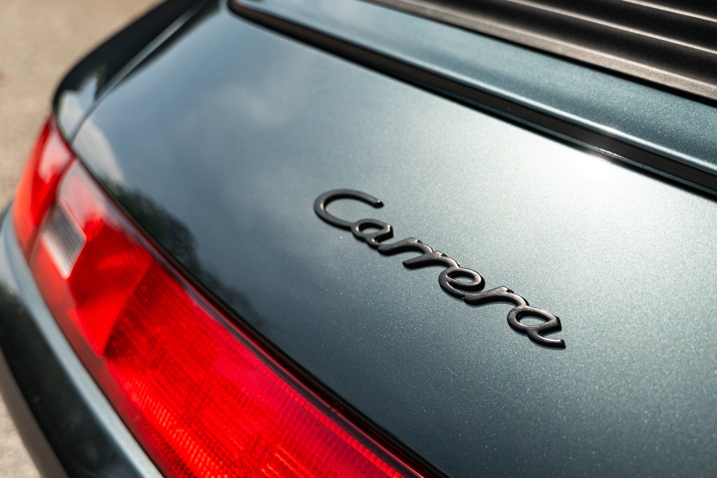 Porsche 993 Carrera