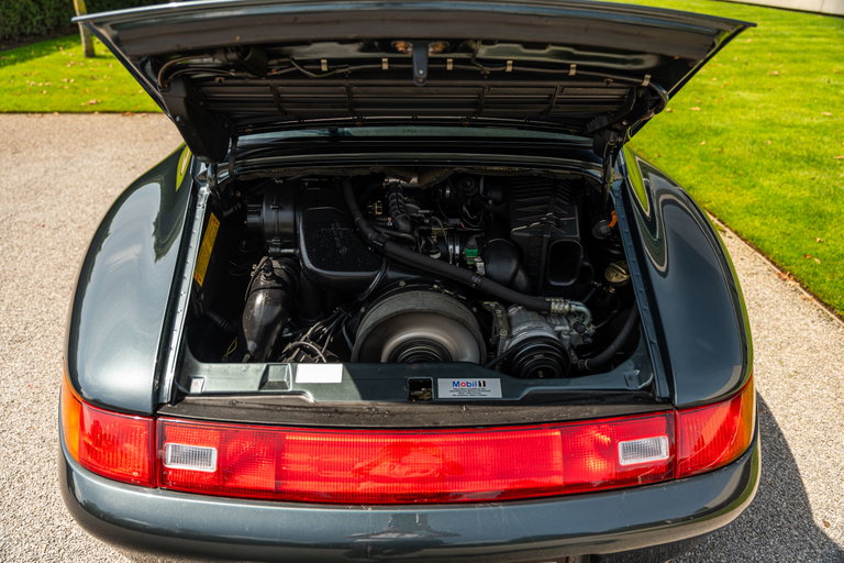 Porsche 993 Carrera