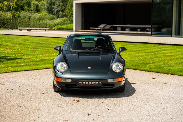 Porsche 993 Carrera