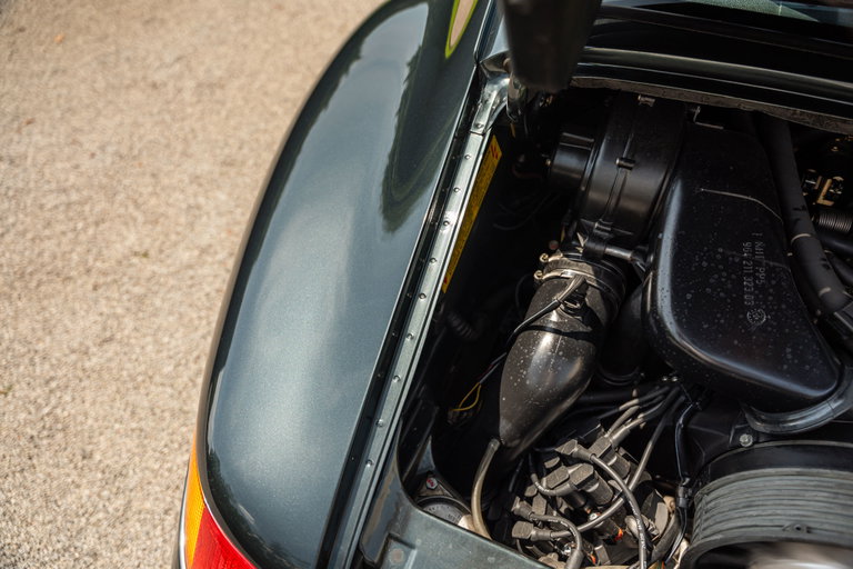 Porsche 993 Carrera