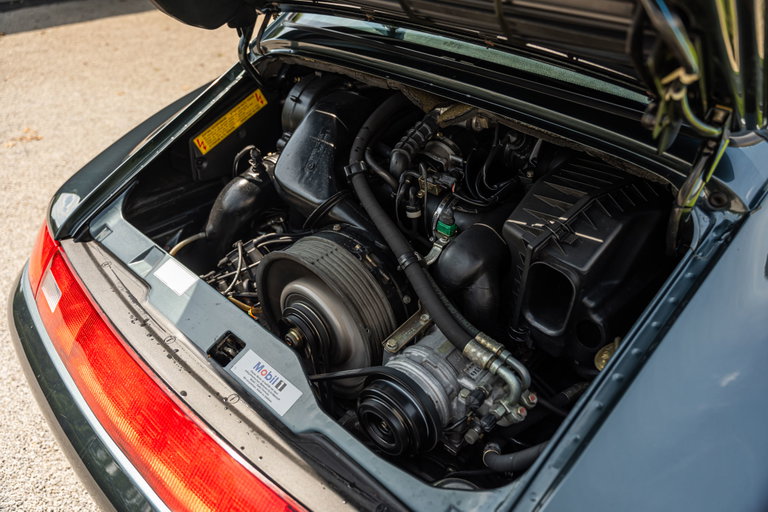 Porsche 993 Carrera