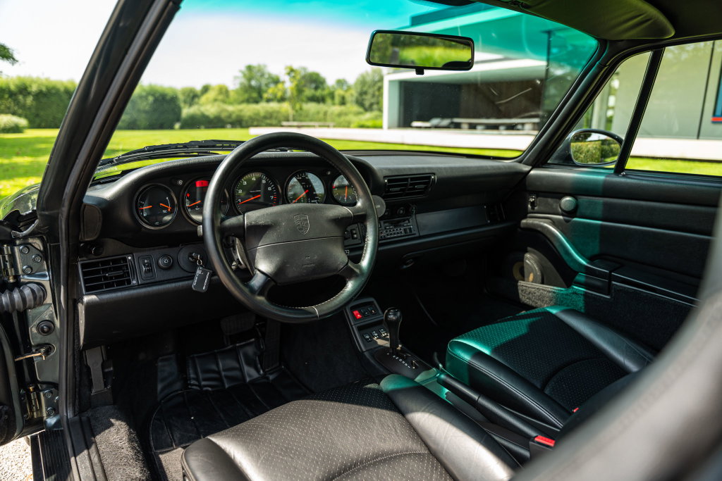 Porsche 993 Carrera