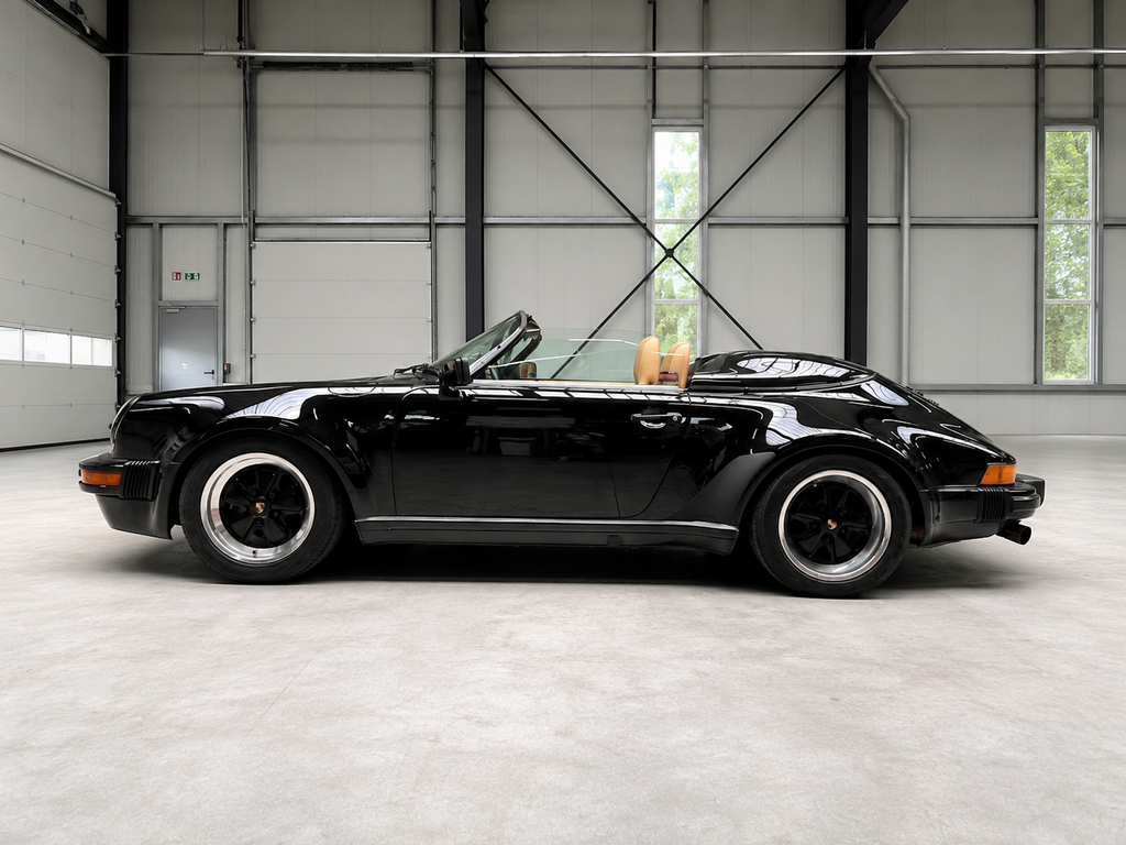 Porsche 911 Carrera 3.2 Speedster (US)