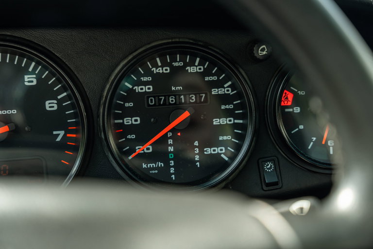 Porsche 993 Carrera