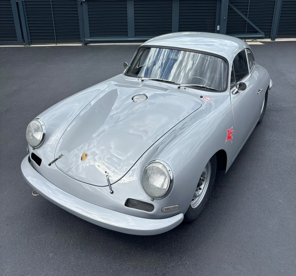 Porsche 356 C