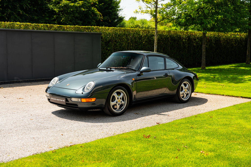 Porsche 993 Carrera