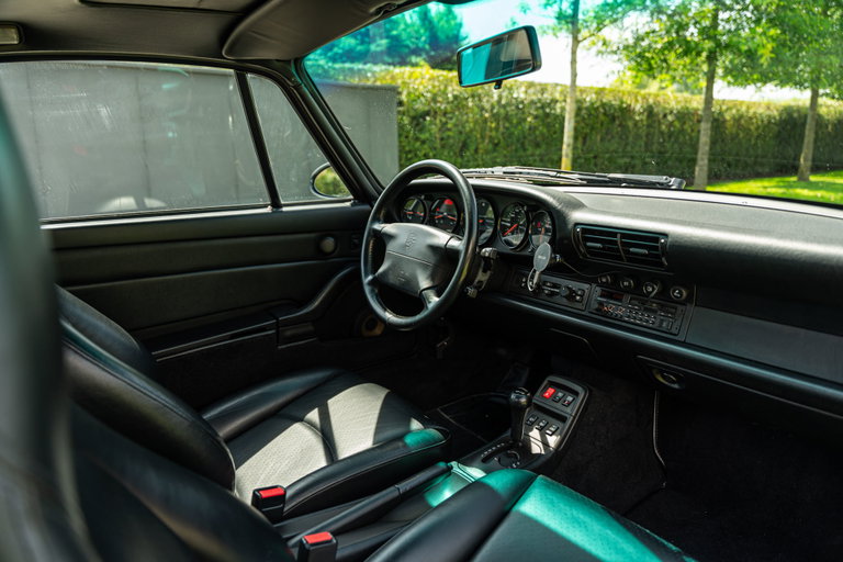 Porsche 993 Carrera